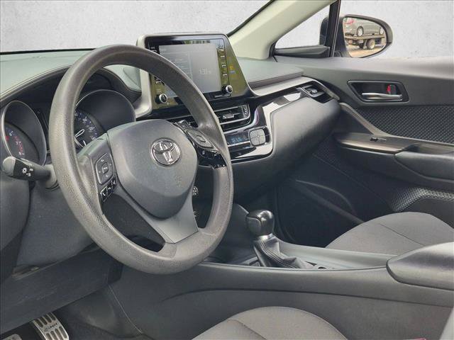 Used 2021 Toyota C-HR LE FWD image 10