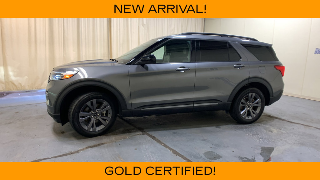 Used 2023 Ford Explorer XLT w/ Equipment Group 202A AWD/4WD image 6