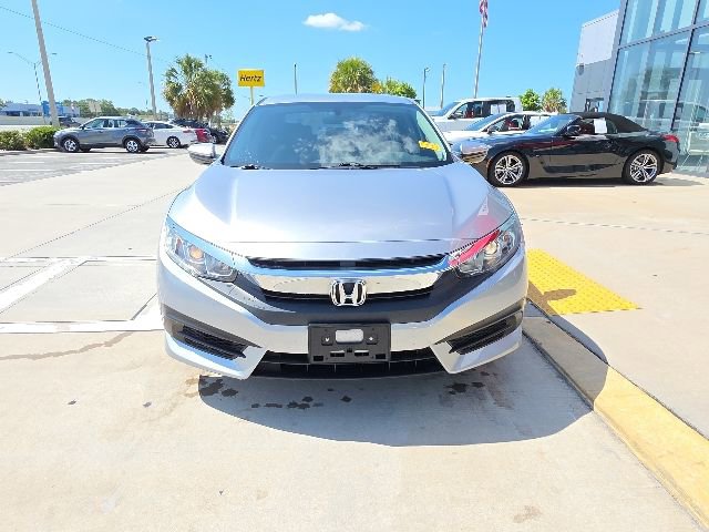Used 2018 Honda Civic LX image 9