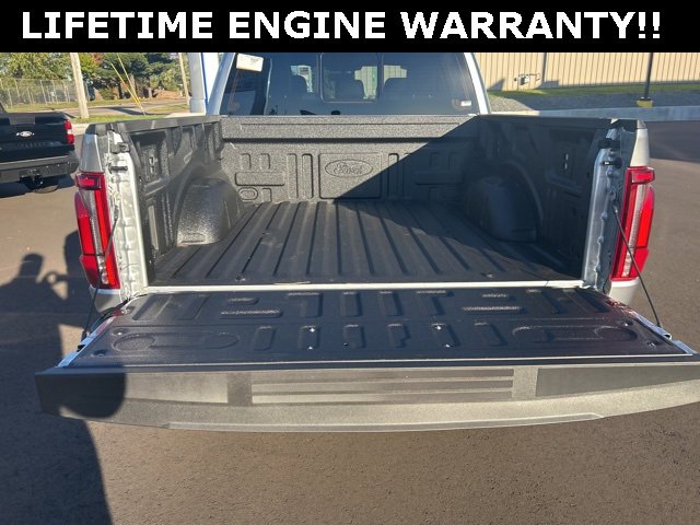 New 2025 Ford F150 Lariat image 39