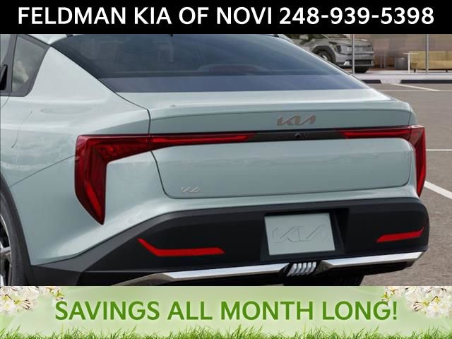 New 2026 Kia K4 LXS image 13