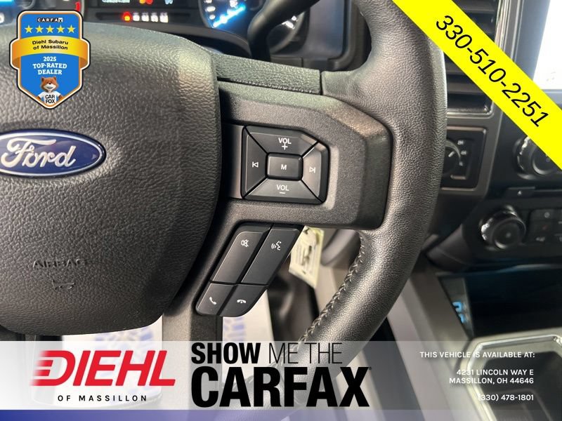 Used 2018 Ford F150 XLT w/ Equipment Group 302A Luxury AWD/4WD image 22