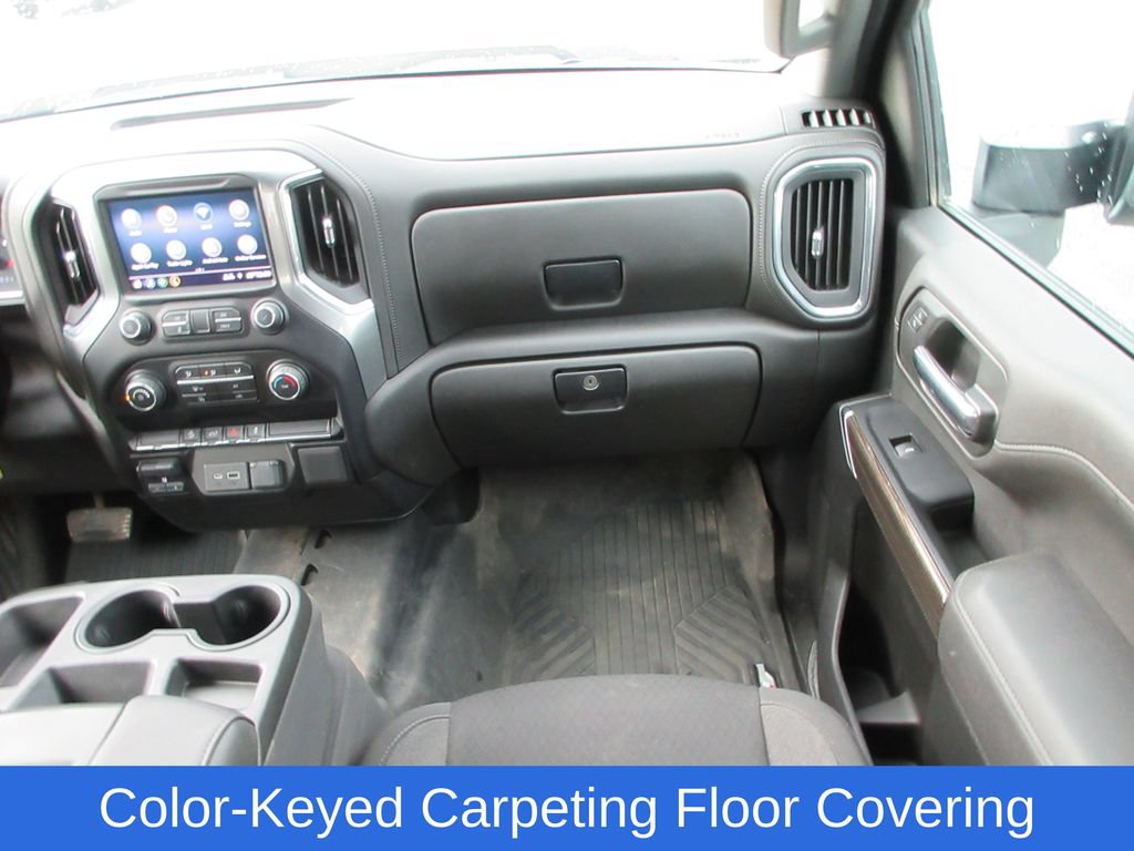 Certified 2023 Chevrolet Silverado 2500 LT AWD/4WD image 19