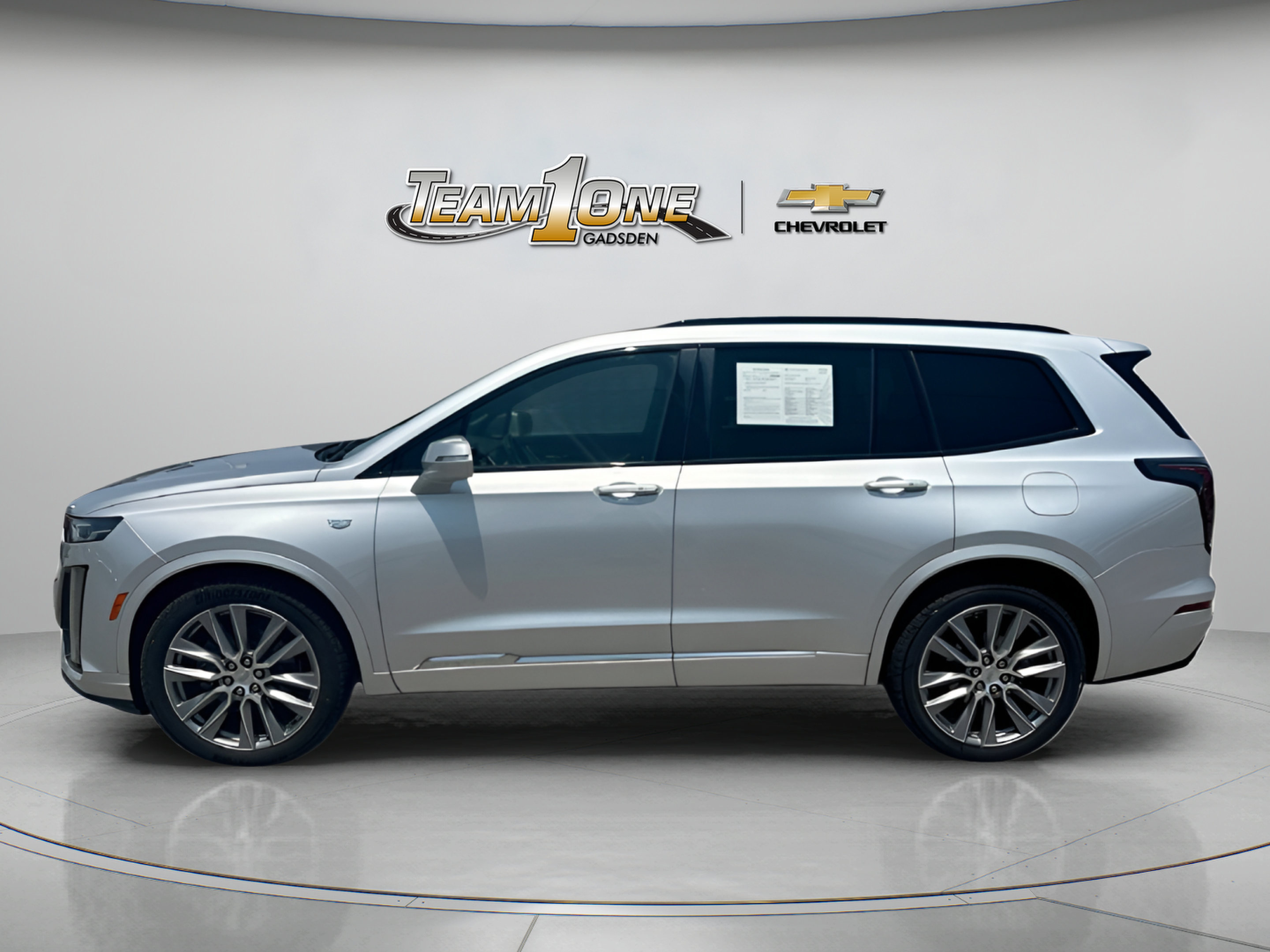 Used 2020 Cadillac XT6 Sport AWD/4WD image 6