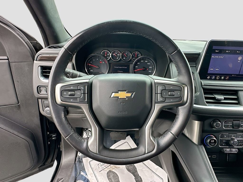 Used 2021 Chevrolet Tahoe LS RWD image 11