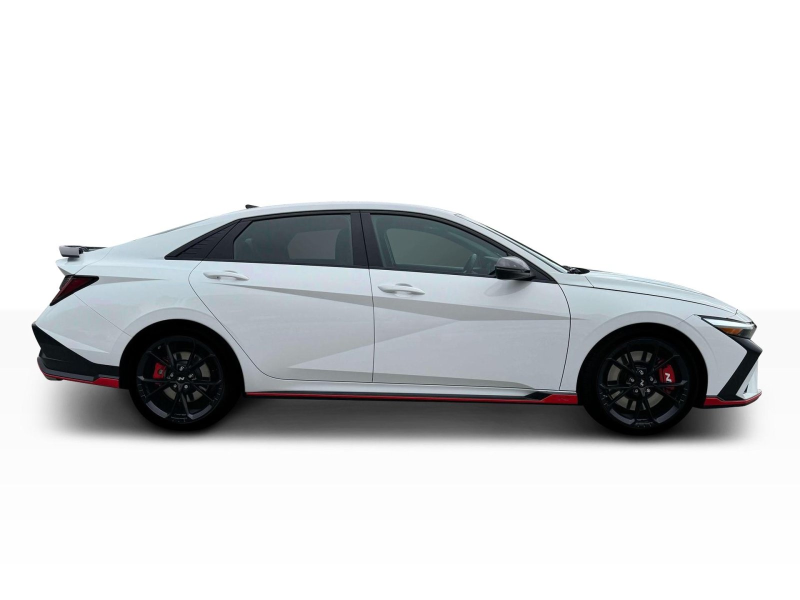 New 2026 Hyundai Elantra N FWD image 9