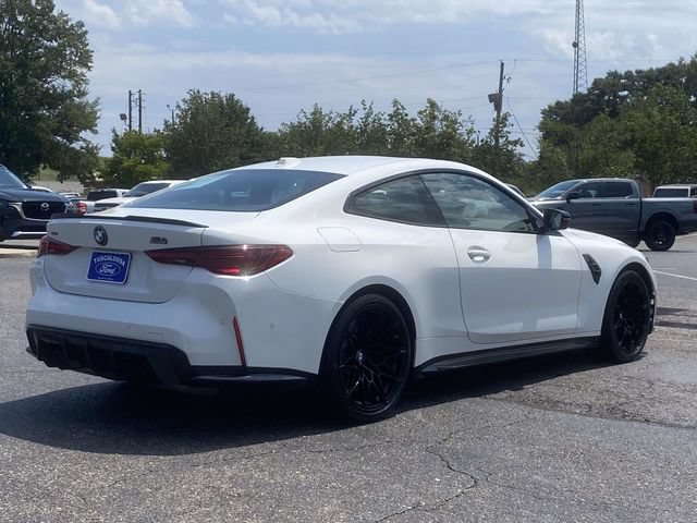 Used 2025 BMW M4 xDrive Competition w/ Executive Package AWD/4WD image 3