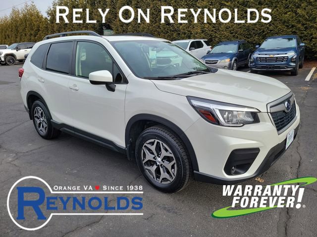 Used 2020 Subaru Forester Premium