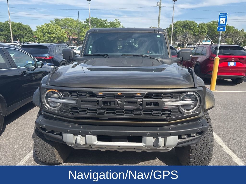 Used 2024 Ford Bronco Raptor w/ Interior Carbon Fiber Pack 6 image 2
