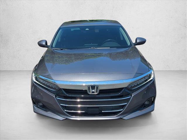 Used 2021 Honda Accord EX-L image 2