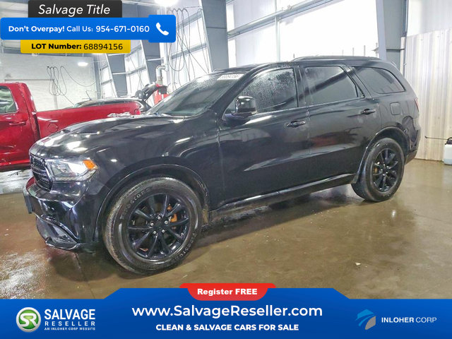 Used 2018 Dodge Durango GT w/ Premium Group