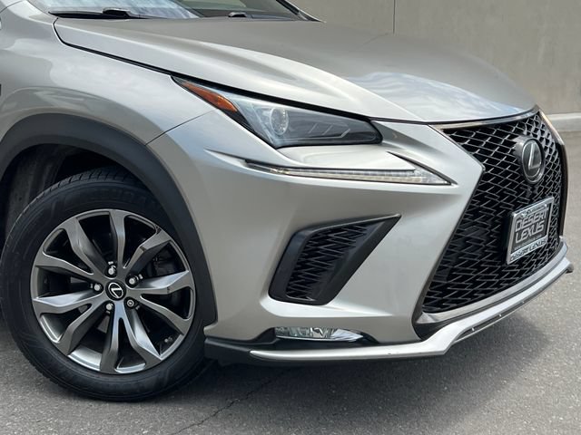 Used 2018 Lexus NX 300 F Sport w/ Accessory Package 2 FWD video 2
