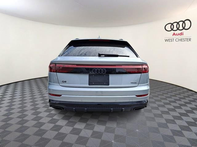 Certified 2025 Audi Q8 Premium Plus w/ Premium Plus Package image 5