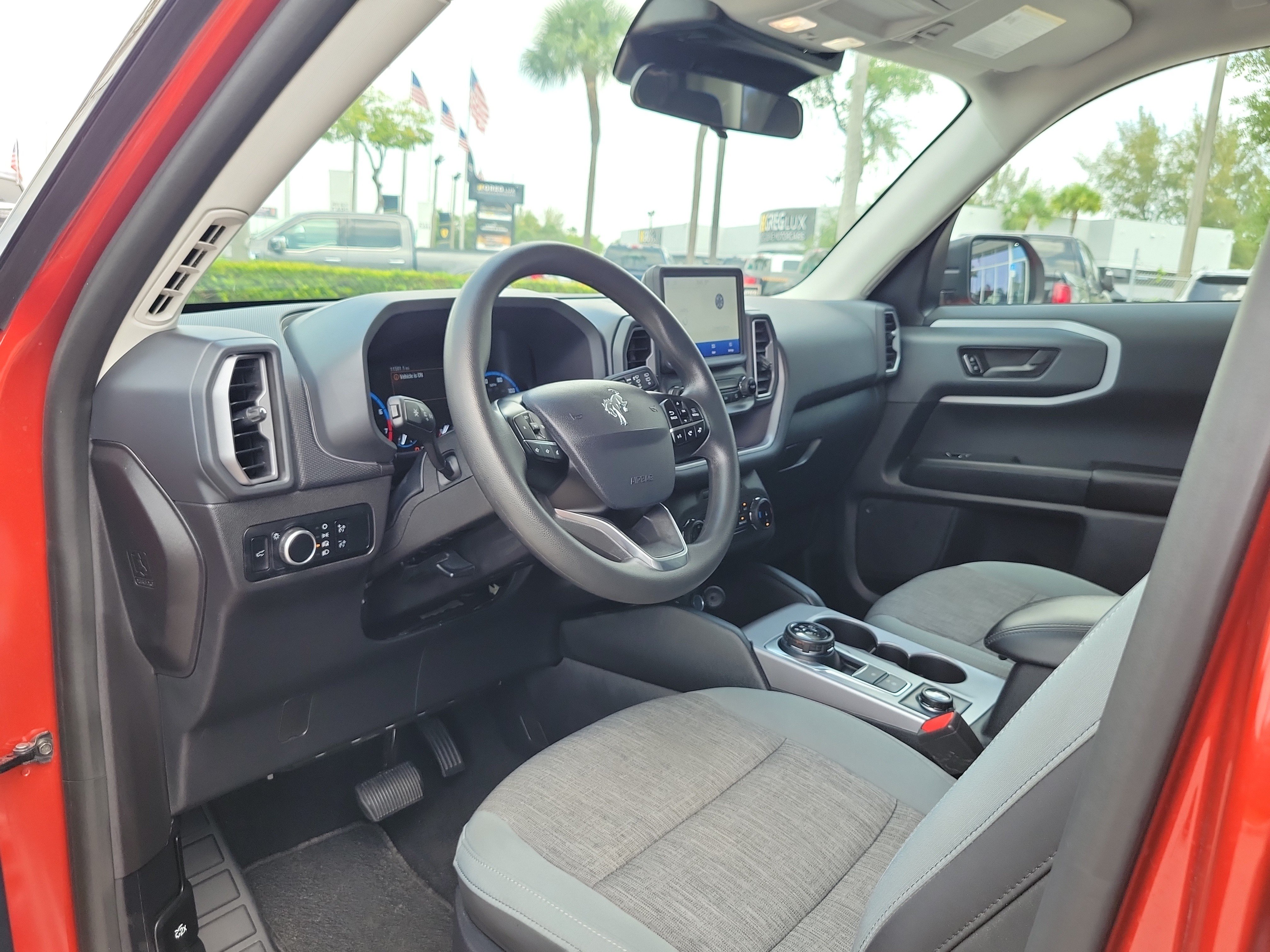 Used 2024 Ford Bronco Sport Big Bend AWD/4WD image 9