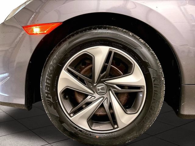 Used 2019 Honda Civic LX image 8