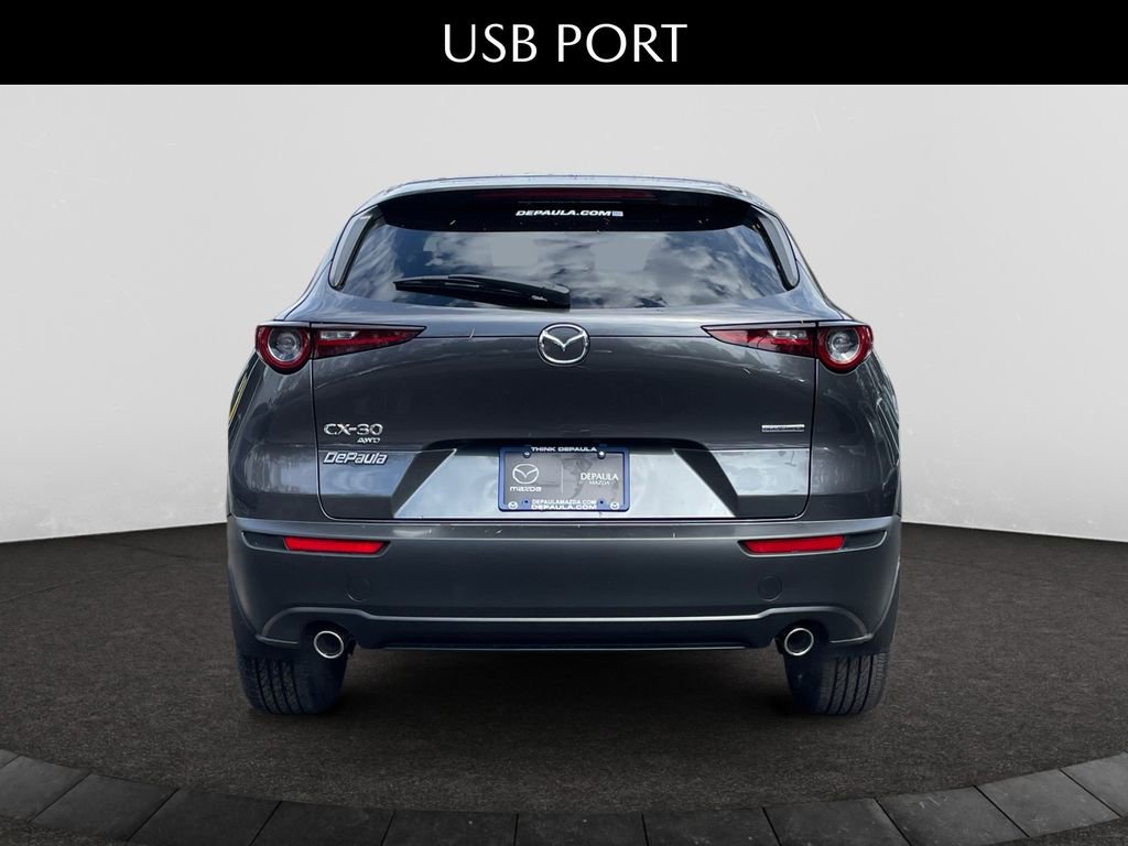 New 2026 MAZDA CX-30 AWD 2.5 S w/ Select Sport Pkg image 4