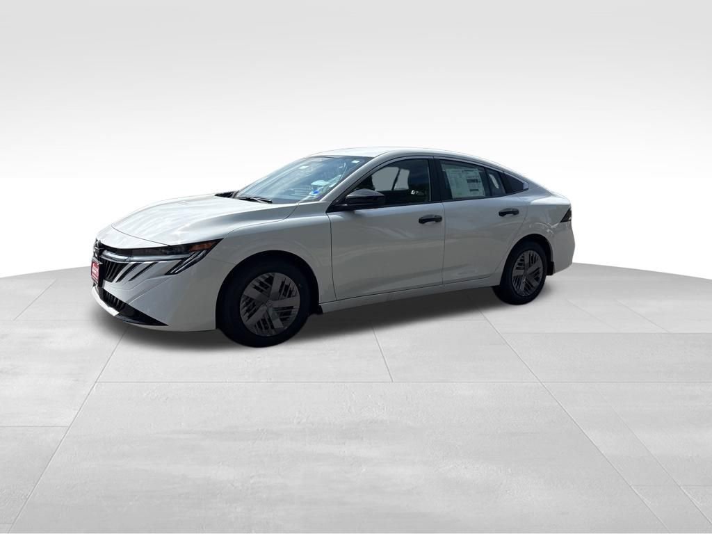 New 2026 Nissan Sentra S w/ S Cold Weather Package FWD image 9