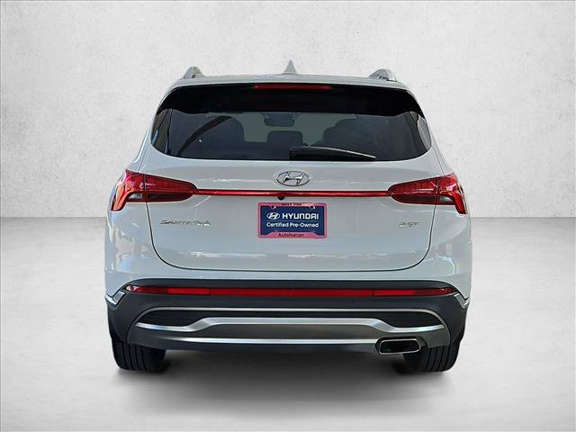 Certified 2023 Hyundai Santa Fe Limited FWD image 8