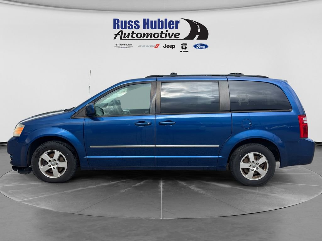 Used 2010 Dodge Grand Caravan SXT FWD image 2