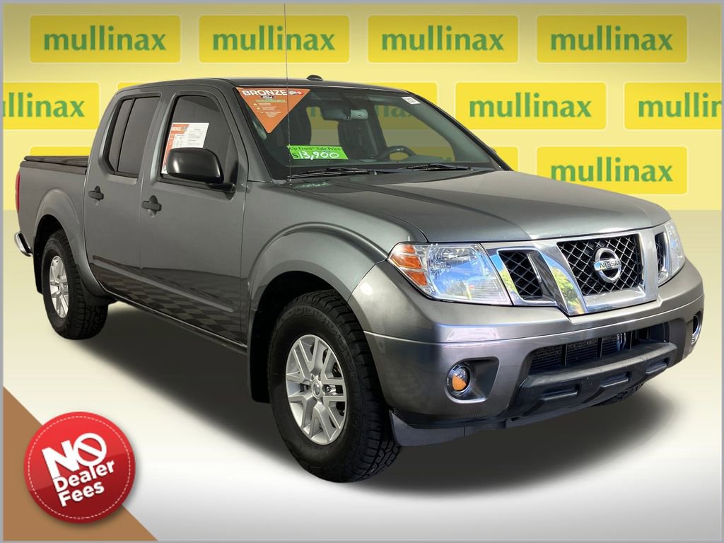 Used 2018 Nissan Frontier SV w/ Value Truck Package image 1