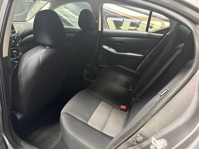Used 2024 Nissan Sentra SV FWD image 13