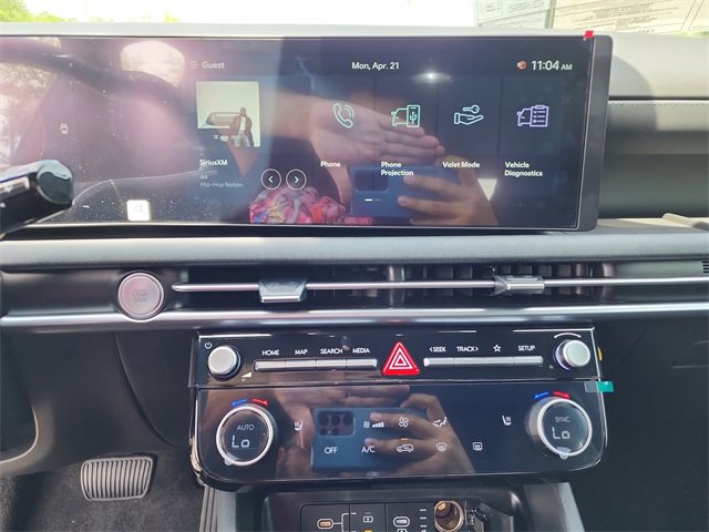 New 2025 Hyundai Tucson XRT image 19