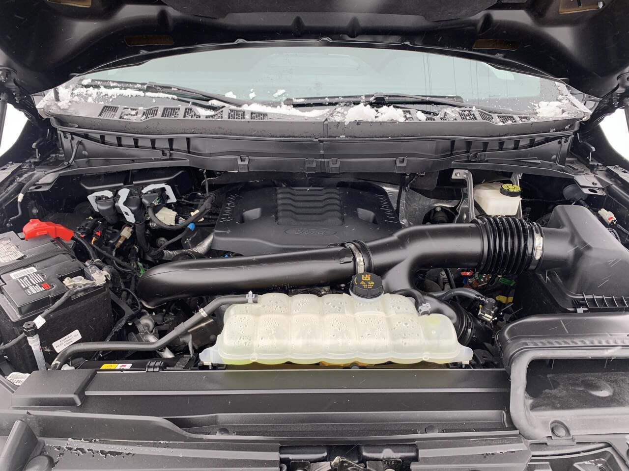 Used 2023 Ford F150 Tremor w/ 360 Degree Camera Package image 31