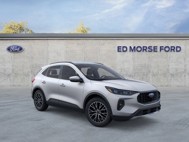 New 2024 Ford Escape SE w/ PHEV Premium Package image 7