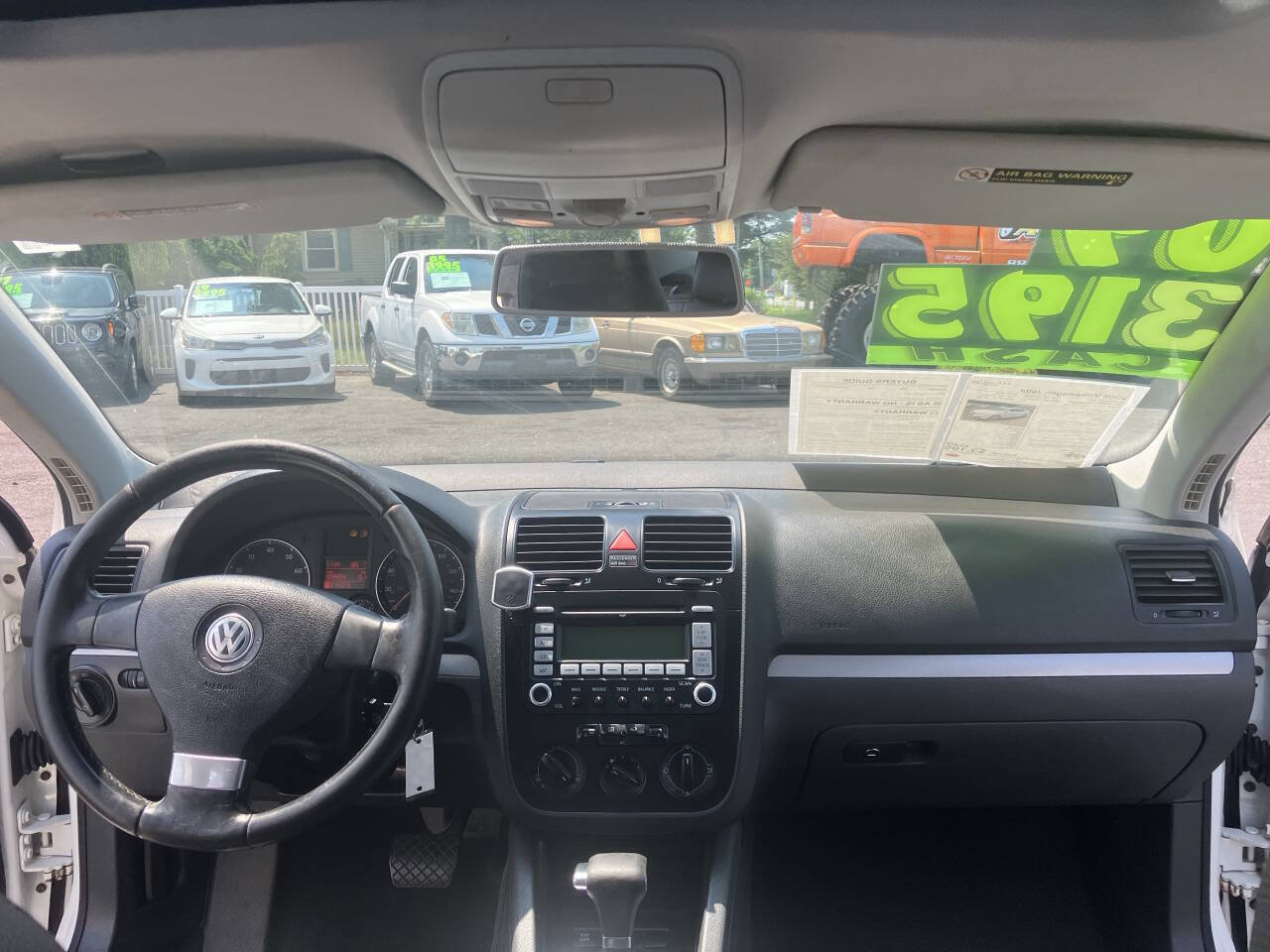 Used 2009 Volkswagen Jetta SEL FWD image 39