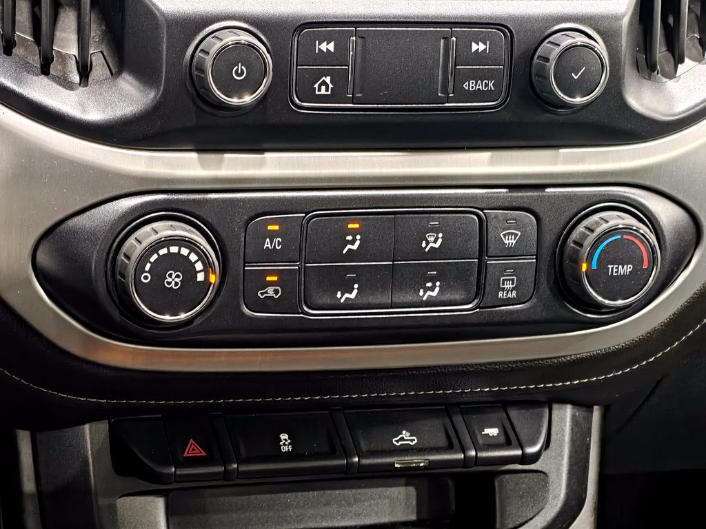 Used 2019 GMC Canyon SLE AWD/4WD image 8