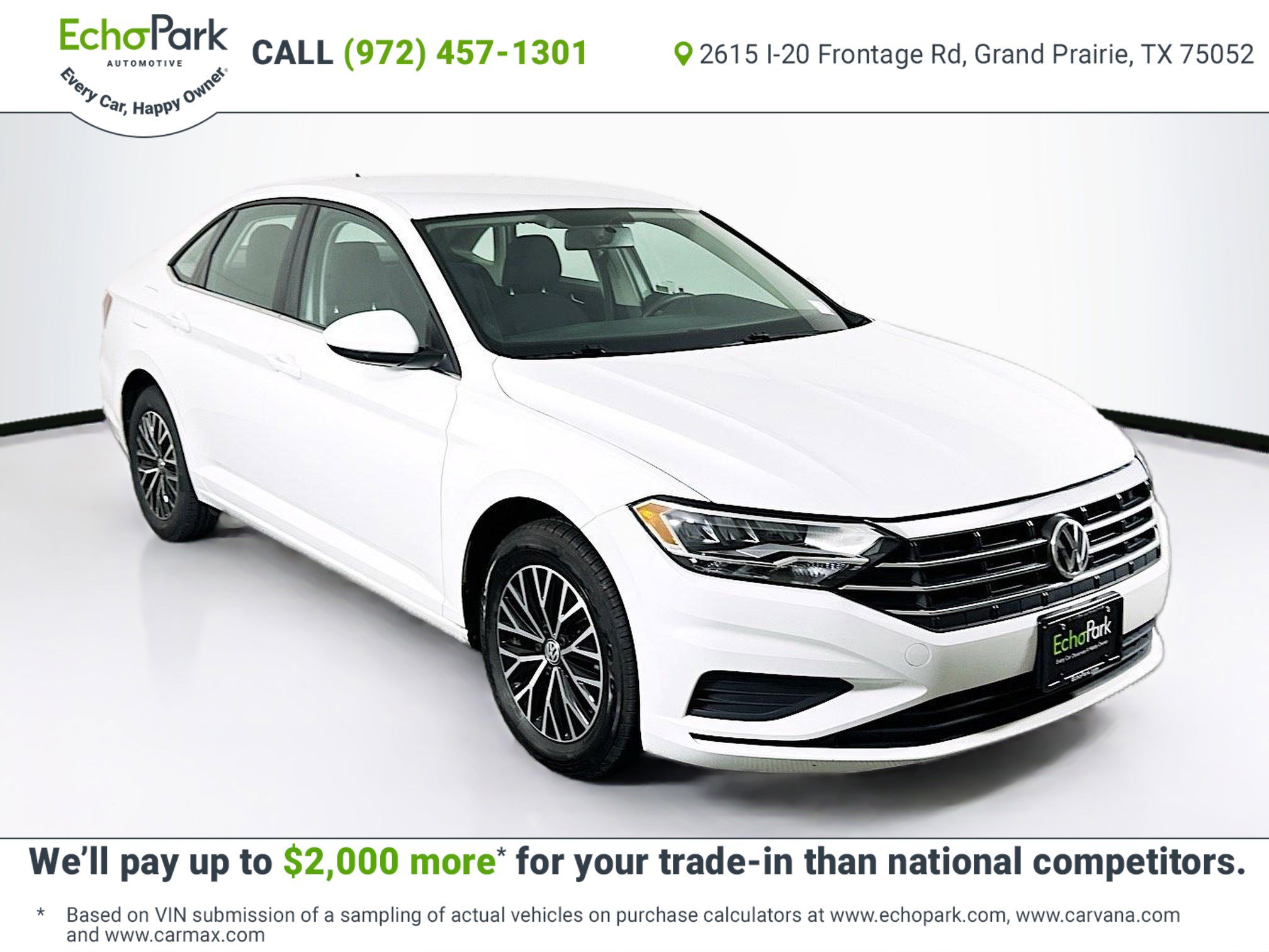 Used 2021 Volkswagen Jetta S