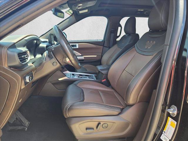 Used 2022 Ford Explorer King Ranch RWD image 16