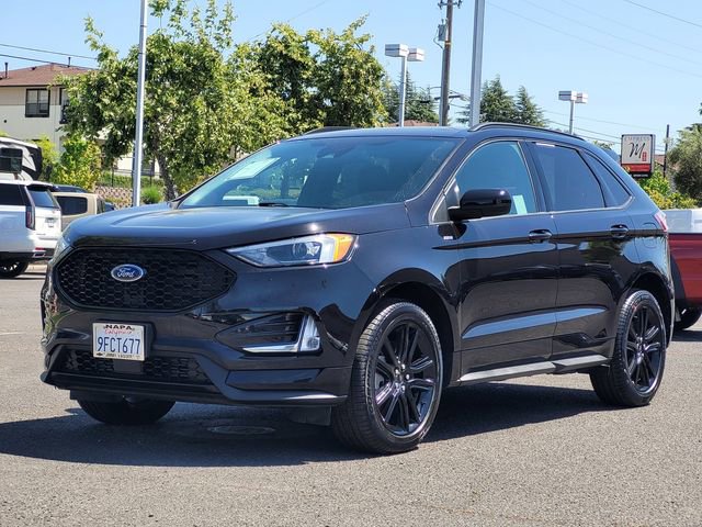 Used 2022 Ford Edge ST-Line image 10
