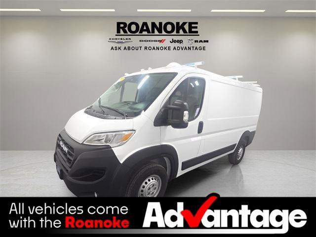Used 2025 RAM ProMaster 1500 w/ Safety Group