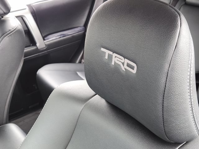 Certified 2024 Toyota 4Runner TRD Sport AWD/4WD image 14