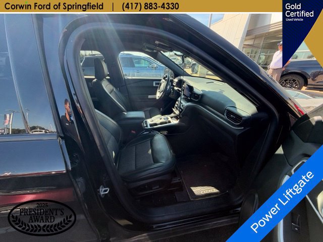 Used 2021 Ford Explorer Timberline AWD/4WD image 11