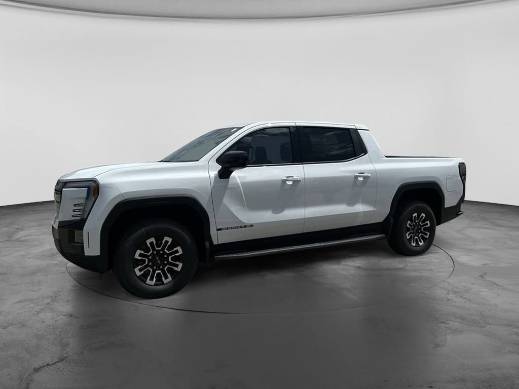New 2026 GMC Sierra EV Elevation AWD/4WD image 8