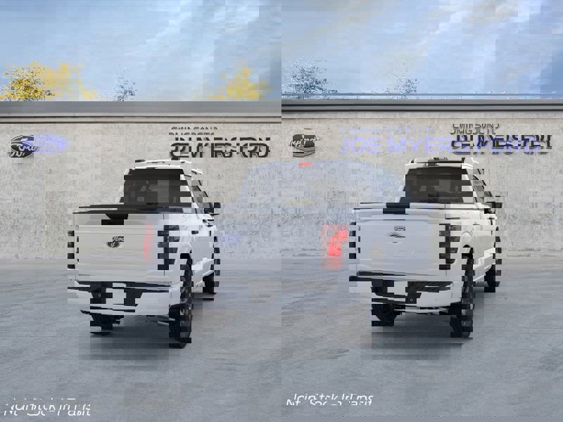 New 2025 Ford F150 STX image 8