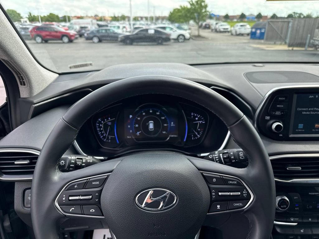 Used 2019 Hyundai Santa Fe Limited AWD/4WD image 13