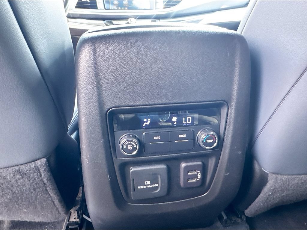 Used 2023 Buick Enclave Essence w/ Experience Buick Package FWD image 23