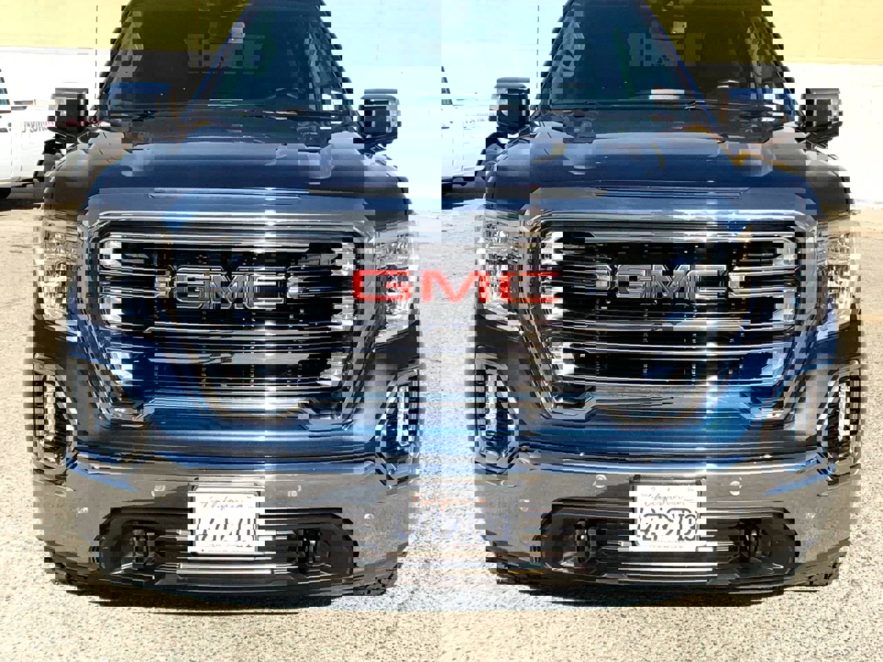 Used 2021 GMC Sierra 1500 SLT w/ SLT Premium Plus Package image 10