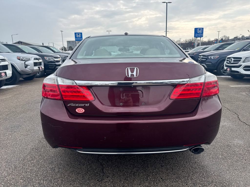 Used 2015 Honda Accord EX-L image 6