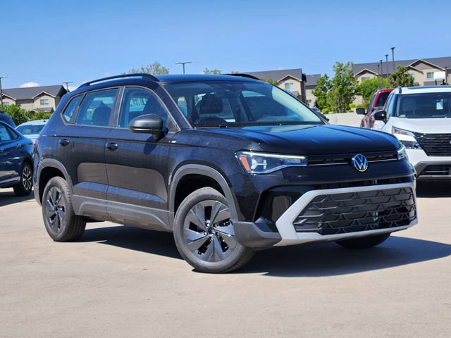 New 2026 Volkswagen Taos S