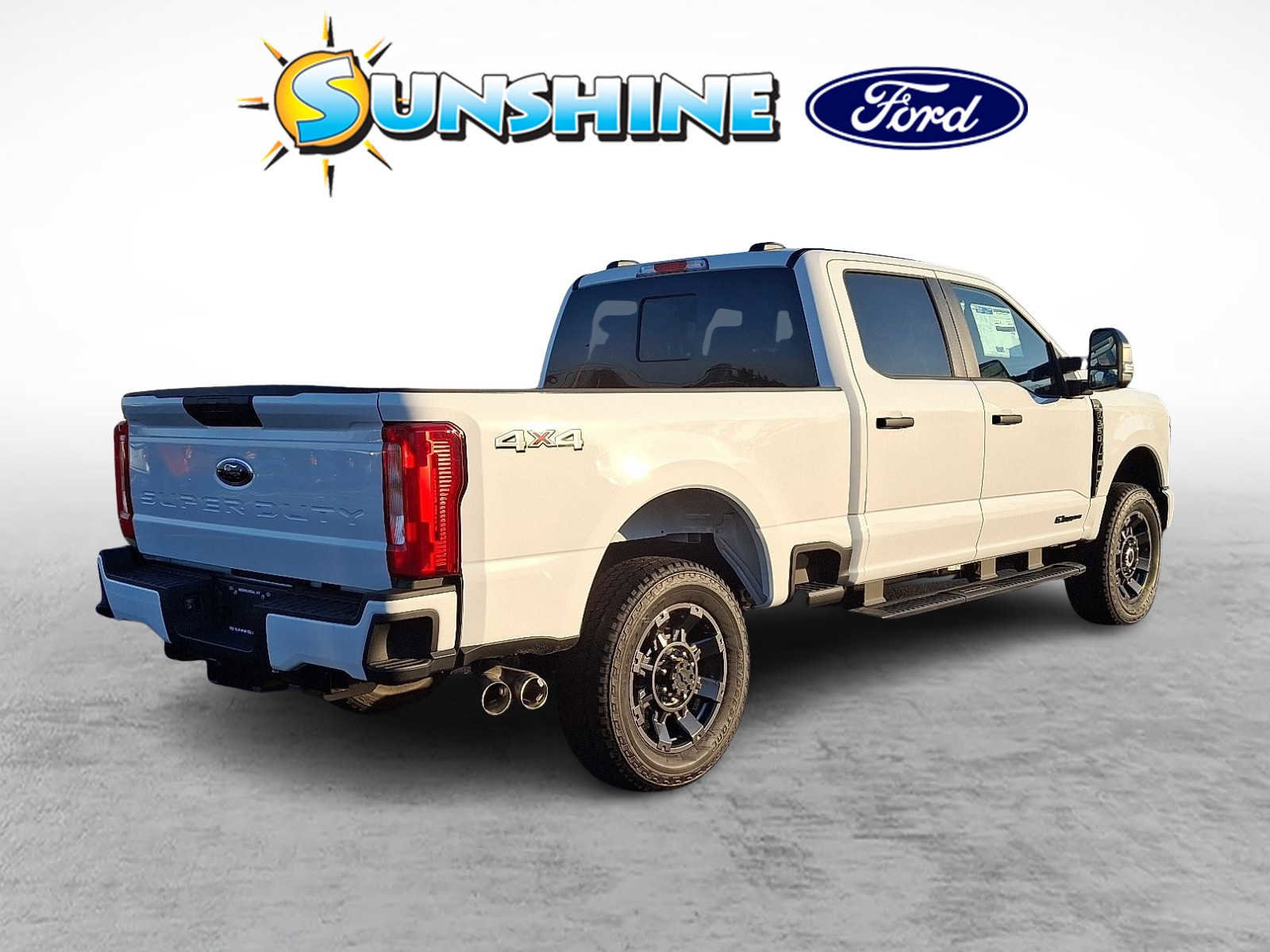 New 2026 Ford F350 XL w/ STX Appearance Package image 6