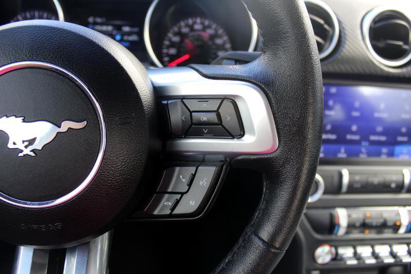 Used 2022 Ford Mustang Coupe w/ Equipment Group 101A image 20