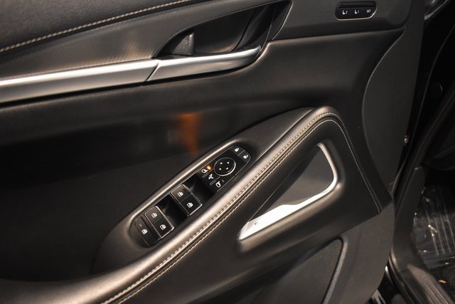 Used 2023 INFINITI QX60 Luxe w/ Performance Audio Package image 8