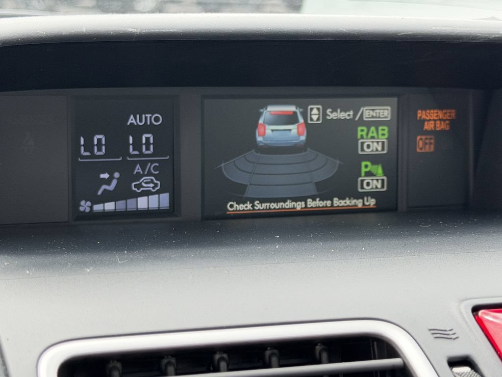 Used 2017 Subaru Forester 2.5i Touring AWD/4WD image 22