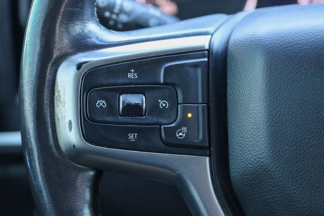 Used 2021 Chevrolet Silverado 1500 RST w/ Texas Edition Plus image 30