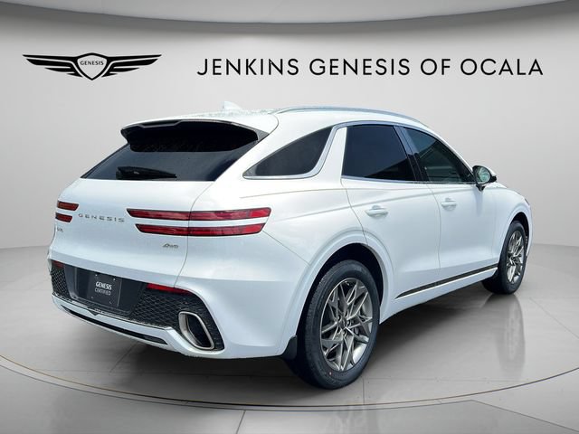 Certified 2023 Genesis GV70 2.5T w/ Select Package AWD/4WD image 3