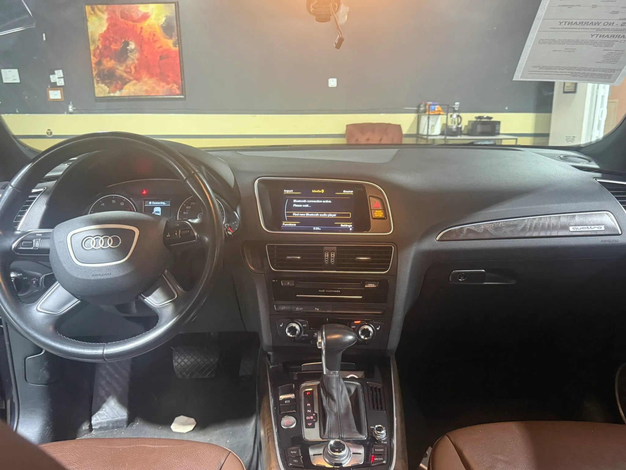 Used 2016 Audi Q5 2.0T Premium Plus w/ Technology Package image 10